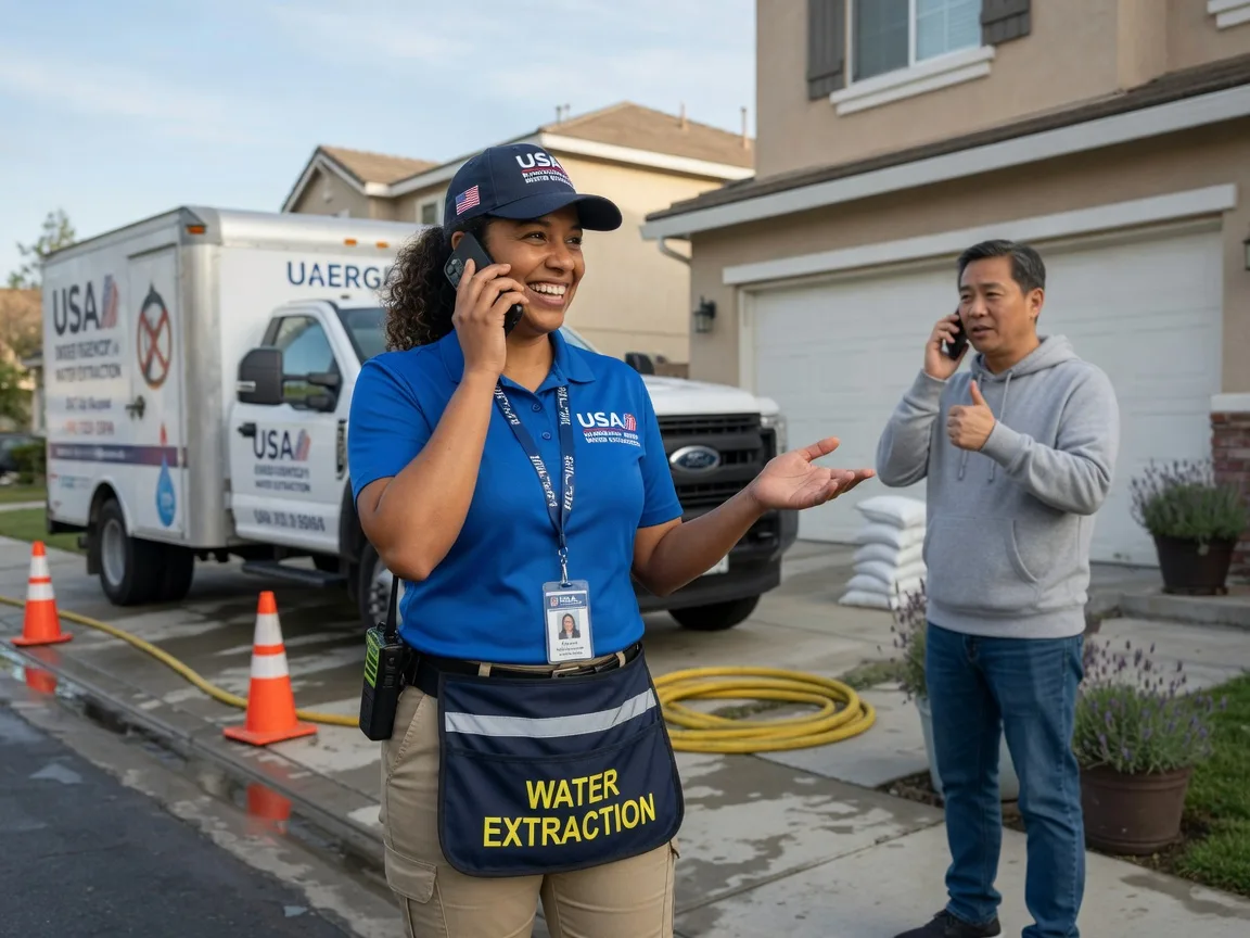 Emergency Water Removal Wales, AK FAQs